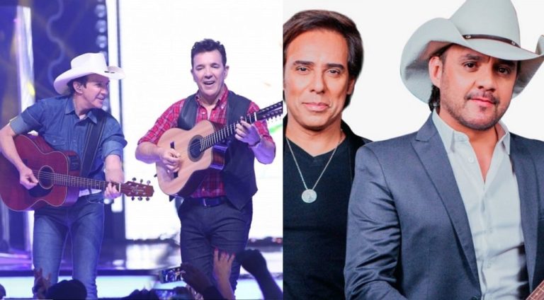 PECUÁRIA DE CATALÃO: SHOWS DE DI PAULLO E PAULINO E GUILHERME E SANTIAGO NA EXPO CATALÃO SERÃO COM PORTÕES ABERTOS; DENNIS DJ E ISRAEL E RODOLFFO TAMBÉM FORAM CONFIRMADOS