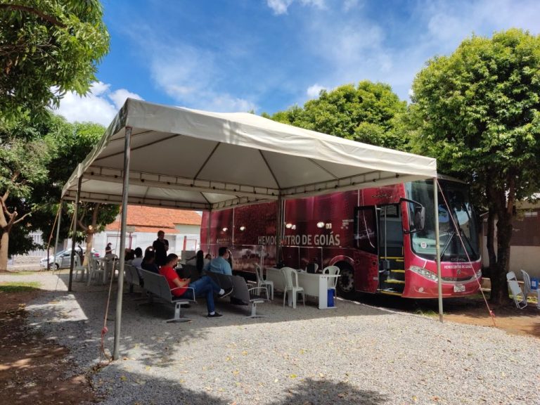 HEMOCENTRO CATALÃO; AGÊNCIA TRANSFUNSIONAL DE CATALÃO PASSA A FUNCIONAR NESTA SEGUNDA-FEIRA (09/01)