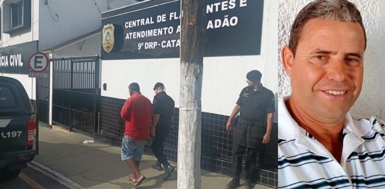EM CAMPO ALEGRE DE GOIÁS, HOMEM DE 52 ANOS DE IDADE É MORTO COM TIROS NAS COSTAS PELO EX-MARIDO DA SUA COMPANHEIRA
