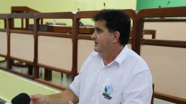 PREFEITO DE GOIANDIRA CONVOCA COLETIVA DE IMPRENSA PARA ANUNCIAR CARNAVAL