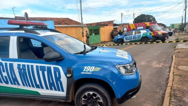 SUSPEITO DE 18 ANOS DE IDADE MORRE AO CONFRONTAR COM A PM DE CATALÃO