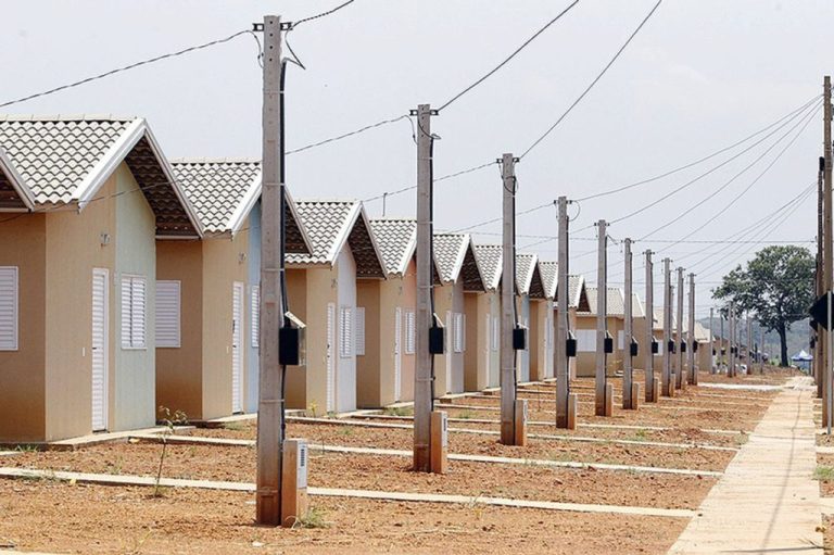 MINISTRO DAS CIDADES ANUNCIA RETORNO DO MINHA CASA MINHA VIDA