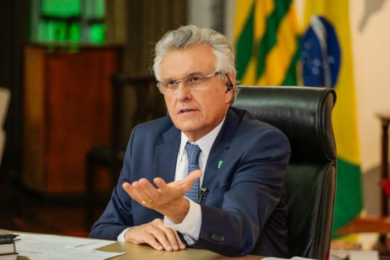GOVERNADOR RONALDO CAIADO SANCIONA CRIAÇÃO DA REGIÃO METROPOLITANA DO ENTORNO DO DISTRITO FEDERAL (DF)