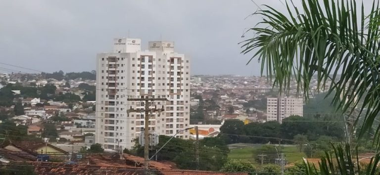 VOLUME DE CHUVA NAS PRIMEIRAS SEMANAS DE JANEIRO EM CATALÃO FOI MAIS 315MM, 14% ACIMA DA MÉDIA HISTÓRICA; CHUVAS VOLUMOSAS DEVEM VOLTAR A PARTIR DESTA QUINTA-FEIRA (19/01)
