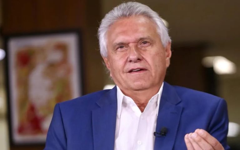 CAIADO USOU REDES SOCIAIS PARA SE MANIFESTAR SOBRE INVASÃO AOS TRÊS PODERES EM BRASÍLIA