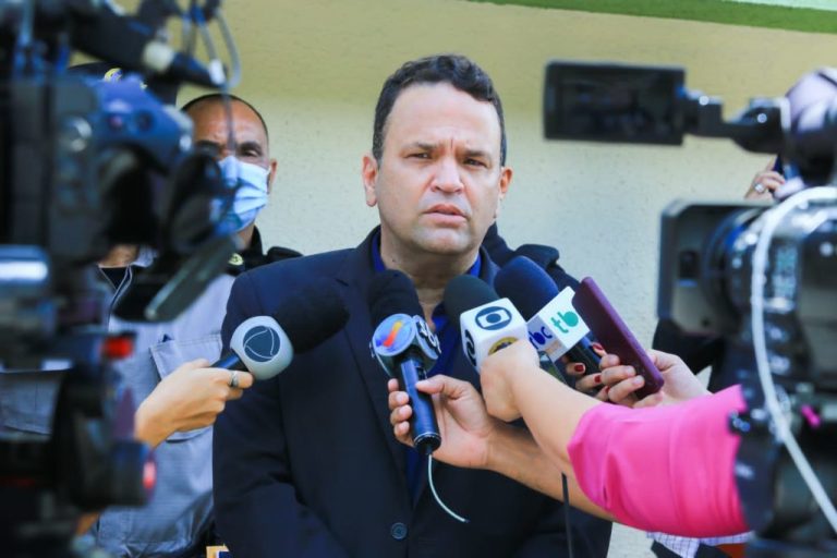 ESTADO DE GOIÁS MONITORA EXTREMISTAS E ATUA EM CONJUNTO COM A POLÍCIA FEDERAL