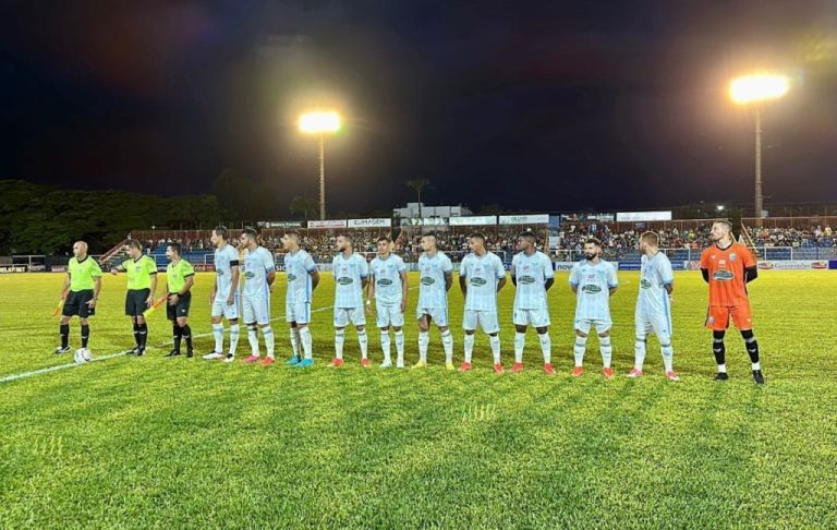 DUELO DOS EMBALADOS: CRAC DE CATALÃO RECEBE O IPORÁ NO GENERVINO DA FONSECA, EM CATALÃO