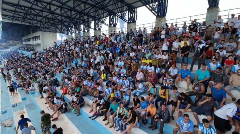 PARA LOTAR GENERVINO DA FONSECA, DIRETORIA ANUNCIA INGRESSO A R$ 20 REAIS PARA QUEM TIVER COM A CAMISETA DO CRAC DE CATALÃO