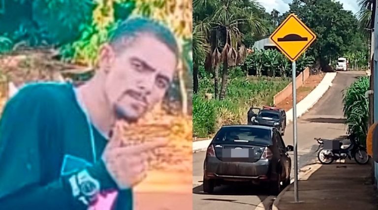 SUSPEITO DE PARTICIPAR DE ROUBO A MÃO ARMADA EM MERCEARIA EM CAMPO ALEGRE DE GOIÁS, MORREU AO CONFRONTAR COM A PM