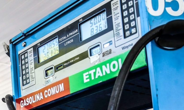 PETROBRAS AUMENTA PREÇO DE VENDA DE GASOLINA PARA AS DISTRIBUIDORAS