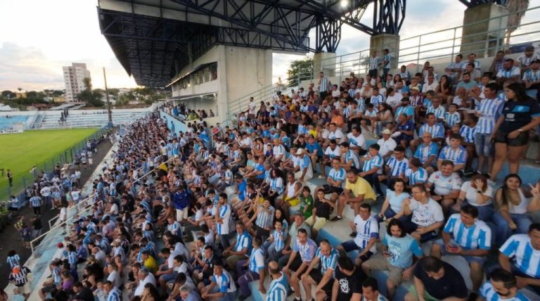 COM INGRESSOS AO PREÇO DE R$ 20 REAIS PARA QUEM ESTIVER COM CAMISETA DO CRAC, TIME ESPERA PRESENÇA DO TORCEDOR NO GENERVINO DA FONSECA