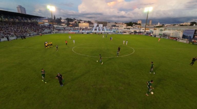 CONTRA O EMBALADO MORRINHOS, CRAC DE CATALÃO TENTA REENCONTRAR O CAMINHO DAS VITÓRIAS NO ESTÁDIO GENERVINO DA FONSECA