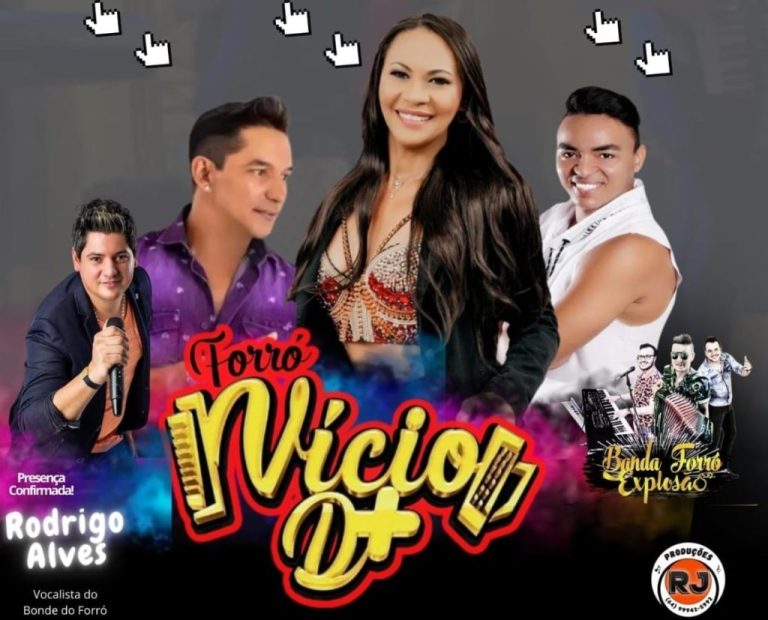 FOGÃO DE LENHA SHOW CONTA COM TRÊS ATRAÇÕES NESTE SÁBADO (27/01)