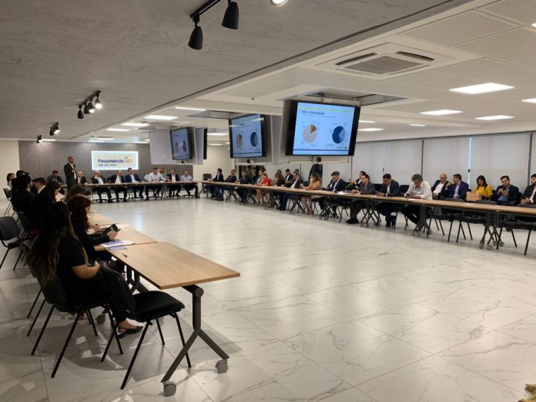 GOVERNO DE GOIÁS APROVA R$ 267,5 MILHÕES EM FINANCIAMENTOS DO FCO