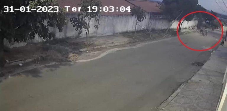 CRIMINALIDADE EM ALTA:  ADOLESCENTE DE 16 ANOS É ATACADO VIOLENTAMENTE POR HOMEM QUE ROUBOU SUA BICICLETA NO BAIRRO FLAMBOYANT