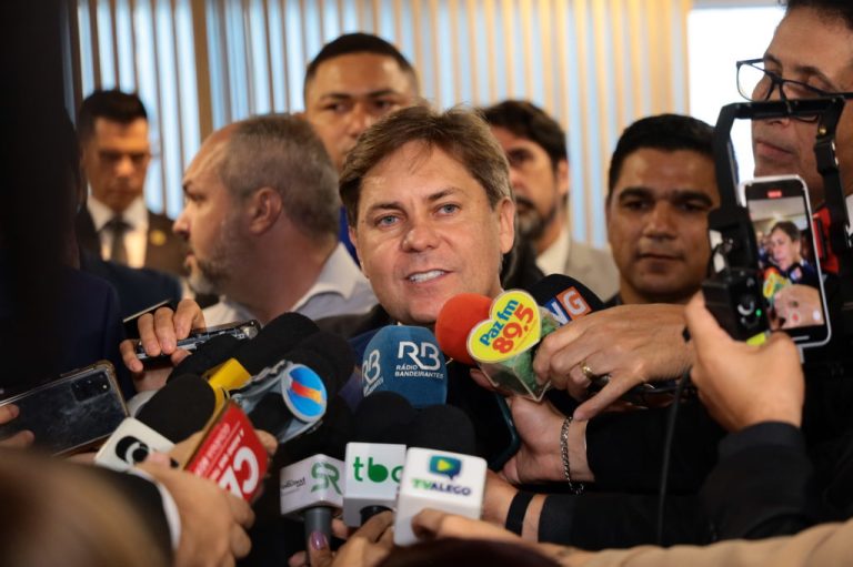 ELEITO PRESIDENTE DA ALEGO, BRUNO PEIXOTO AFIRMA QUE MESA DIRETORA TRABALHARÁ EM CONJUNTO EM PROL DOS GOIANOS