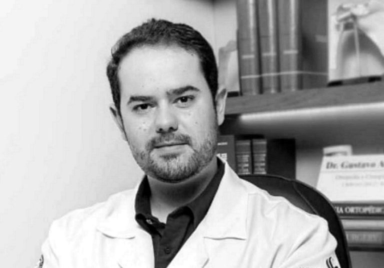 LUTO EM CATALÃO: MORRE AOS 33 ANOS DE IDADE, VÍTIMA DE UM AVC, O MÉDICO ORTOPEDISTA DR. GUSTAVO ALBINO