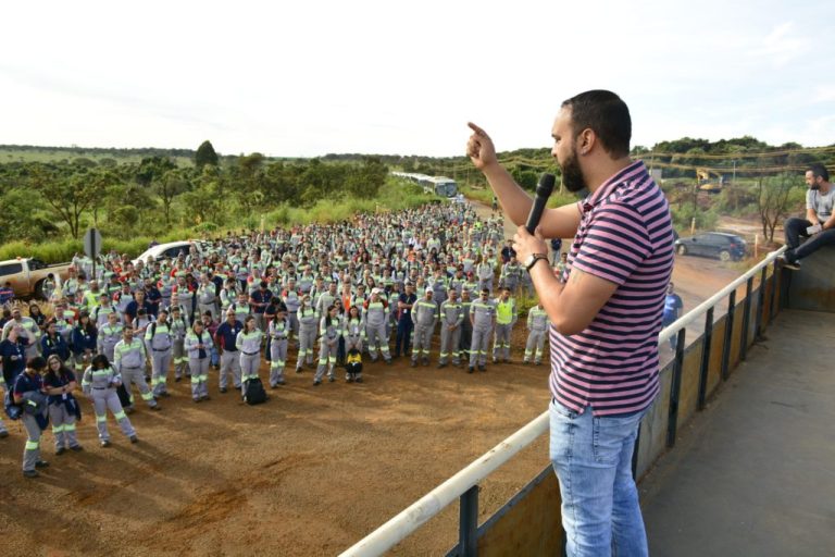 CHINÊS DENUNCIADO POR AGREDIR FUNCIONÁRIO DE EMPRESA TERCEIRIZADA DA MINERADORA CMOC FOI AFASTADO TEMPORARIAMENTE, AFIRMOU PRESIDENTE DO METABASE