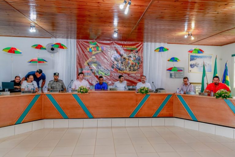 CARNAVAL DE TRÊS RANCHOS TERÁ QUATRO DIAS COM MUITAS ATRAÇÕES E COM TRÊS NOITES DE SHOWS NO SAMBÓDROMO