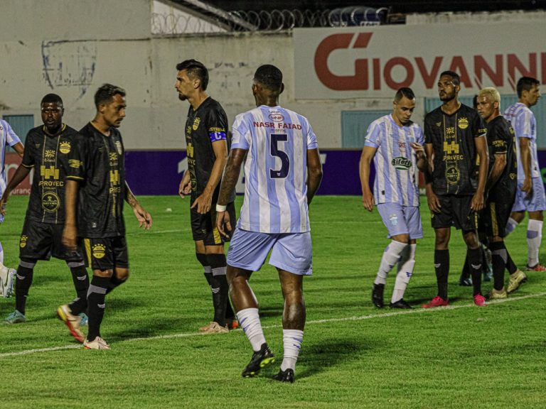 CRAC DE CATALÃO DERROTA O GOIÂNIA DENTRO DE CASA E FAZ AS PAZES COM A VITÓRIA NO GOIANÃO 2023