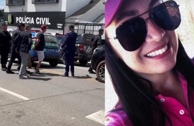 EX-MARIDO QUE MATOU EX-ESPOSA COM CERCA DE 12 FACADAS, SOLICITA SERVIÇO DE MOTORISTA DE APLICATIVO, MAS FOI PRESO POR POLICIAIS DO CPE, EM CAMPO ALEGRE DE GOIÁS; ADVOGADO DE DEFESA DISSE PEDIRÁ HABEAS CORPUS