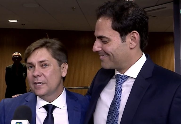 DEPUTADO JAMIL CALIFE ABRIU MÃO DA MESA DIRETORA DA ALEGO PARA SER O REPRESENTANTE NO COÍNDICE, AFIRMOU PRESIDENTE BRUNO PEIXOTO