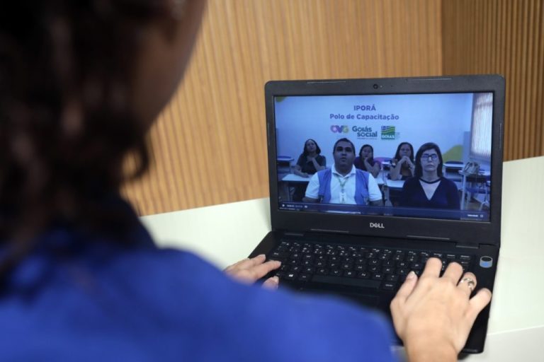 GOVERNO DE GOIÁS FORTALECE ASSISTÊNCIA SOCIAL COM OFICINAS PARA GESTORES MUNICIPAIS