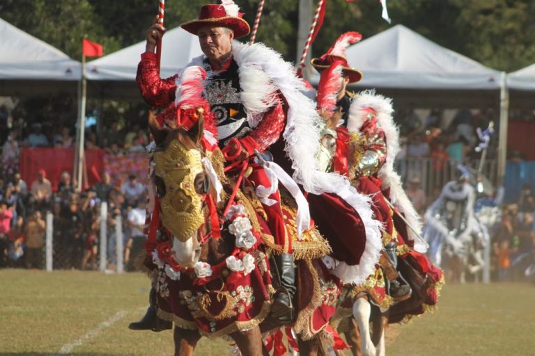 CAVALHADAS DE PIRENÓPOLIS SERÃO REALIZADAS EM MAIO