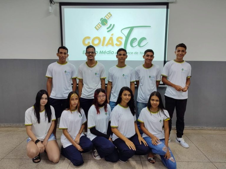 COM AULAS AO VIVO, GOIÁSTEC ALCANÇA 7 MIL ESTUDANTES DA ZONA RURAL E COMUNIDADES DISTANTES