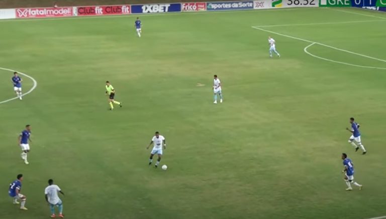 CRAC DE CATALÃO CEDE EMPATE NO FINALZINHO E FAZ REACENDER ESPERANÇA NO GRÊMIO ANÁPOLIS DE SE LIVRAR DO REBAIXAMENTO