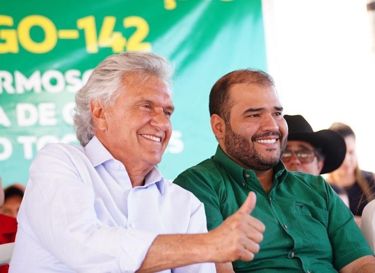 LUCAS VERGÍLIO É O NOVO TITULAR DA SECRETARIA DE GOVERNO (SEGOV)