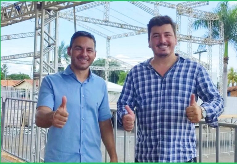 COM APOIO DO PREFEITO HUGO DELEON, SILVIO PEREIRA É UM DOS RESPONSÁVEIS PELO CARNAVAL DE ALTO NÍVEL NA CIDADE TURÍSTICA DE TRÊS RANCHOS