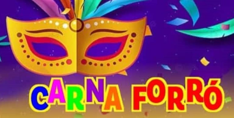 HOJE TEM O CARNAFORRÓ NO FOGÃO DE LENHA SHOW COM DJ GASÁRZINHO E GAROTOS 100%