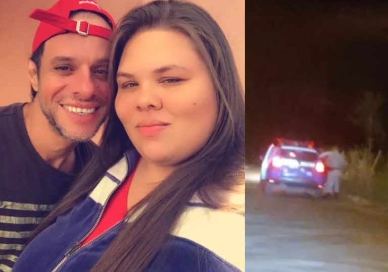 CRIME MISTERIOSO: CASAL É MORTO A TIROS DENTRO DE CARRO EM PIRES DO RIO