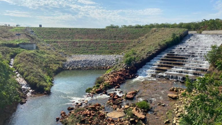 SAE INFORMA: 70% DO ABASTECIMENTO DE ÁGUA DE CATALÃO PROVÉM DO RIBEIRÃO PARI