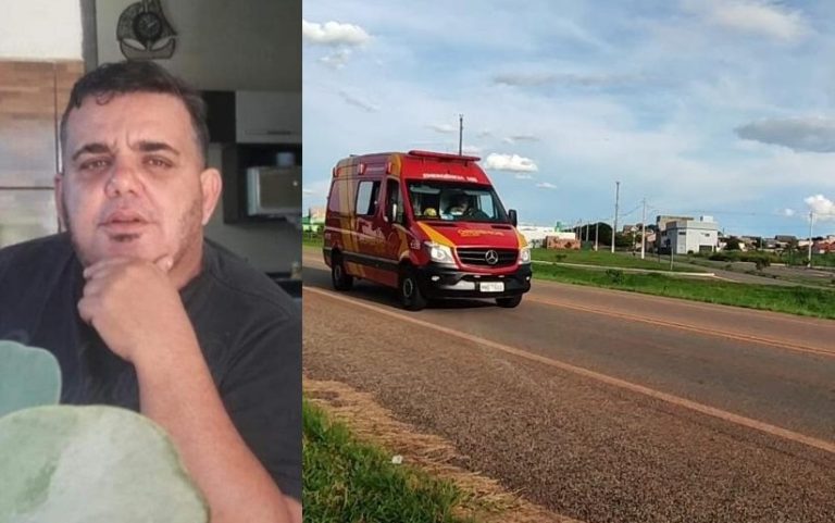 HOMEM CONHECIDO COMO ‘FEDERAL’, MORREU EM CONFRONTO A PM NA ZONA RURAL DE CORUMBAÍBA