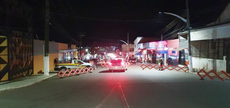 OPERAÇÃO BALADA RESPONSÁVEL REALIZADA EM CATALÃO, RESULTA EM 74 AUTUAÇÕES E EM 21 VEÍCULOS APREENDIDOS; 17 MOTORISTAS RECUSARAM FAZER O TESTE DO BAFÔMETRO