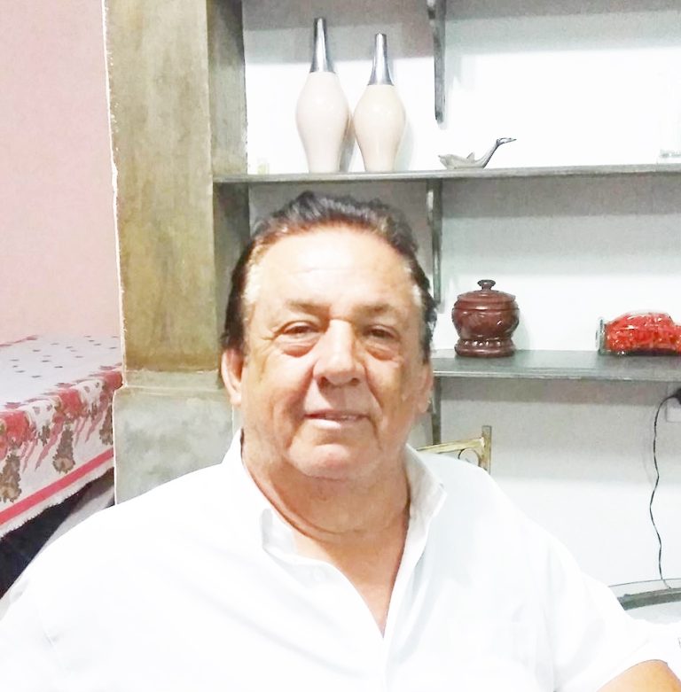 EX-VICE-PREFEITO DE OUVIDOR, MILTON ROSA SANTA CRUZ, VÍTIMA DE TRÁGICO ACIDENTE NA GO-330, É VELADO EM OUVIDOR E SEPULTAMENTO SERÁ ÀS 14H