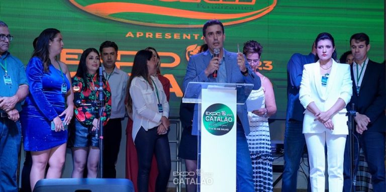 EXPO CATALÃO 2023: A ROÇA QUE NÃO PARA TRAZ O MELHOR DO AGRONEGÓCIO E OITO SHOWS DE PESO