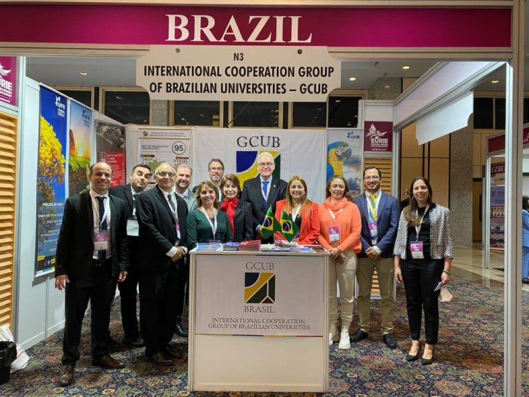 UFCAT PARTICIPA DE MISSÃO INTERNACIONAL E DESTACA-SE EM EVENTO DE ENSINO SUPERIOR NA TURQUIA