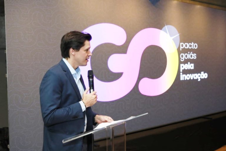 GOVERNO DE GOIÁS REÚNE PARCEIROS EM PACTO PELA INOVAÇÃO