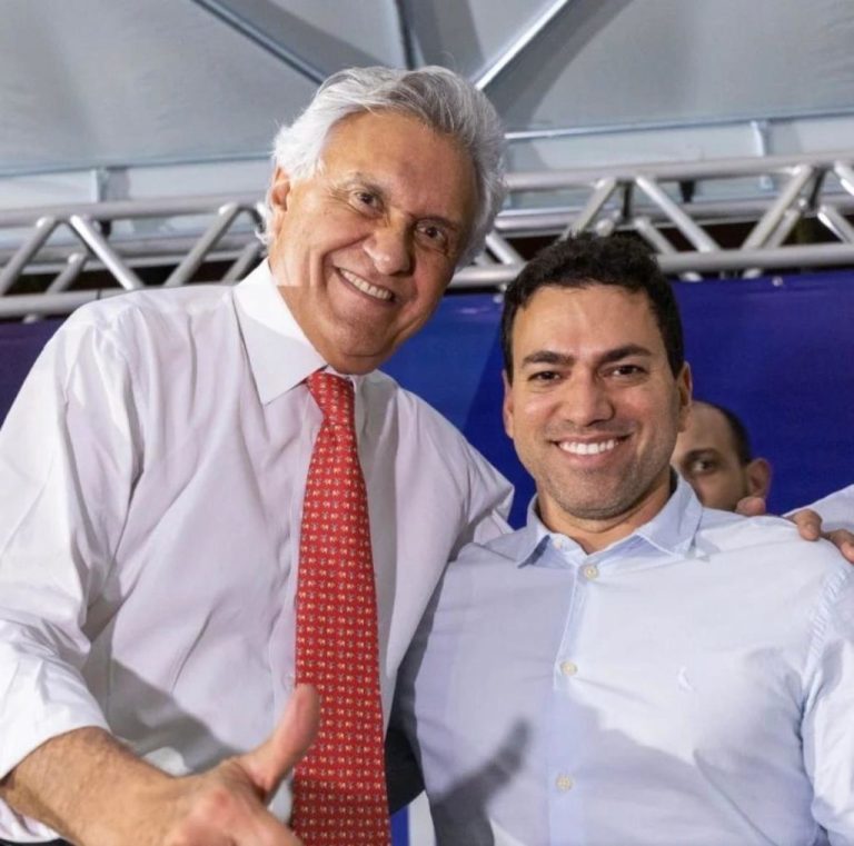 CATALANO DE CORAÇÃO, ZÉ FREDERICO É NOMEADO PARA O PRIMEIRO ESCALÃO DO GOVERNO CAIADO