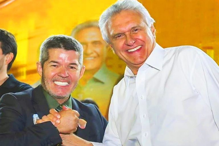 DELEGADO WALDIR SOARES É O NOVO PRESIDENTE DO DETRAN-GO