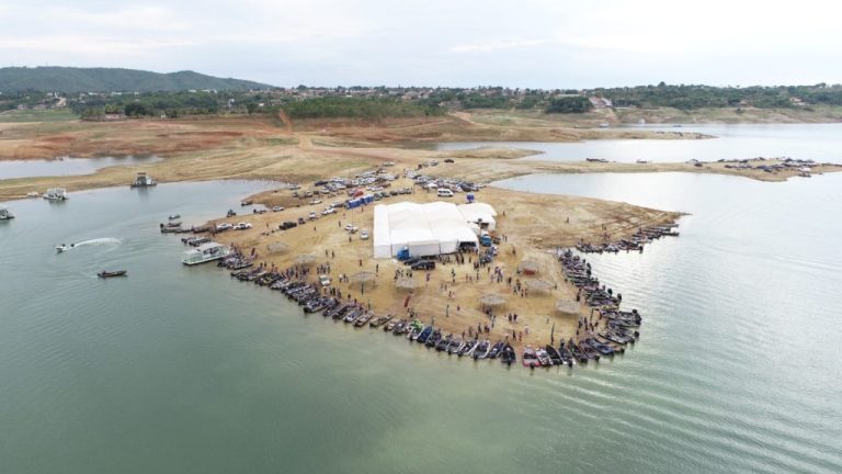 GOVERNO DE GOIÁS ANUNCIA INCENTIVO À TEMPORADA DE PESCA ESPORTIVA; TRÊS RANCHOS É SEDE PELA SEGUNDA VEZ DA ABERTURA DO CIRCUITO GOIANO
