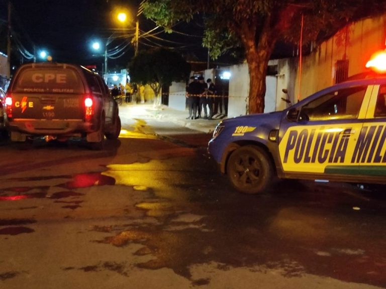 EM TERCEIRA TENTATIVA DE HOMICÍDIO SOFRIDA, JOVEM É BALEADO NA CABEÇA, EM CATALÃO