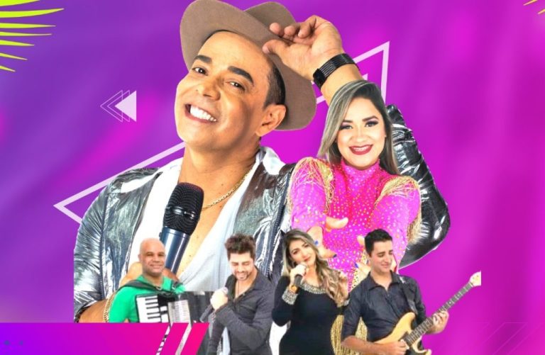 BANDA DJAVÚ VOLTA AO FOGÃO DE LENHA SHOW NESTE SÁBADO (11/03); GAROTOS 100% TAMBÉM ESTÃO CONFIRMADOS