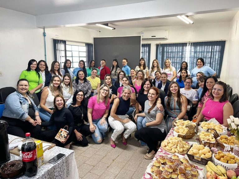 SEXOLOGIA E CAFÉ DA MANHÃ: A COMBINAÇÃO PERFEITA PARA O DIA DA MULHER NA SAE