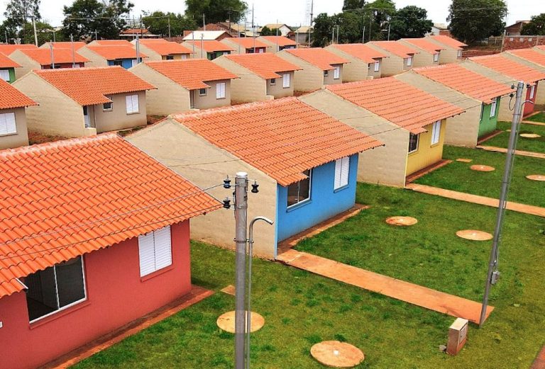 GOVERNO DE GOIÁS ABRE INSCRIÇÕES DE CASAS A CUSTO ZERO EM NOVA AURORA E EM OUTROS QUATRO MUNICÍPIOS