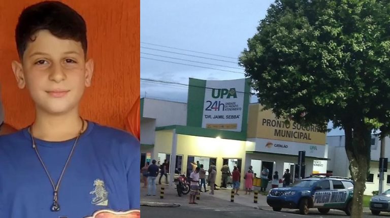 TRAGÉDIA EM PROPRIEDADE RURAL: CRIANÇA DE NOVE ANOS NÃO SOBREVIVE A QUEDA DE CAVALO EM CATALÃO