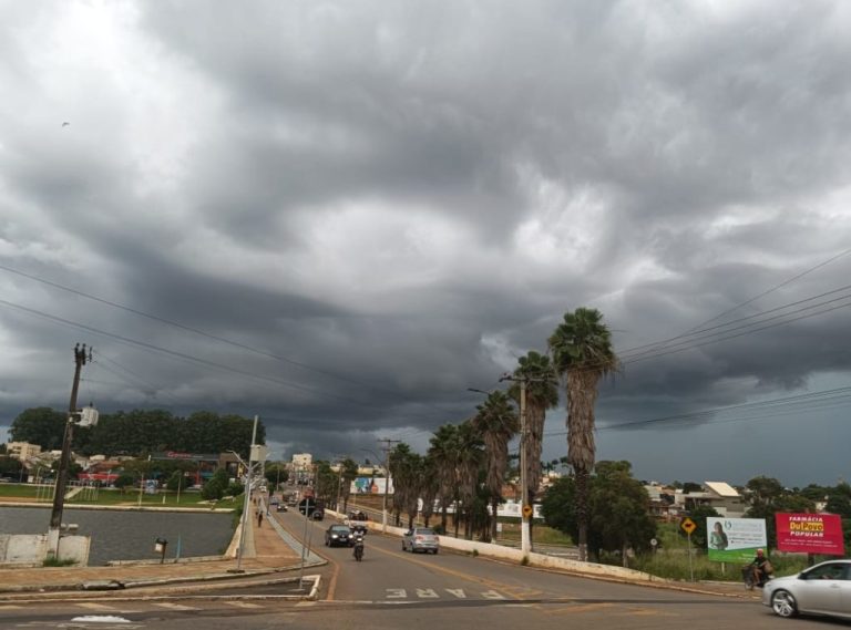 SEMANA SERÁ COM CHUVAS IRREGULARES EM CATALÃO E NA REGIÃO, APONTA CLIMATOLOGIA DA UFCAT